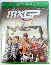 NEW MXGP Pro Microsoft Xbox One Video Game Bilingual English/French Racing XB1 - £11.86 GBP