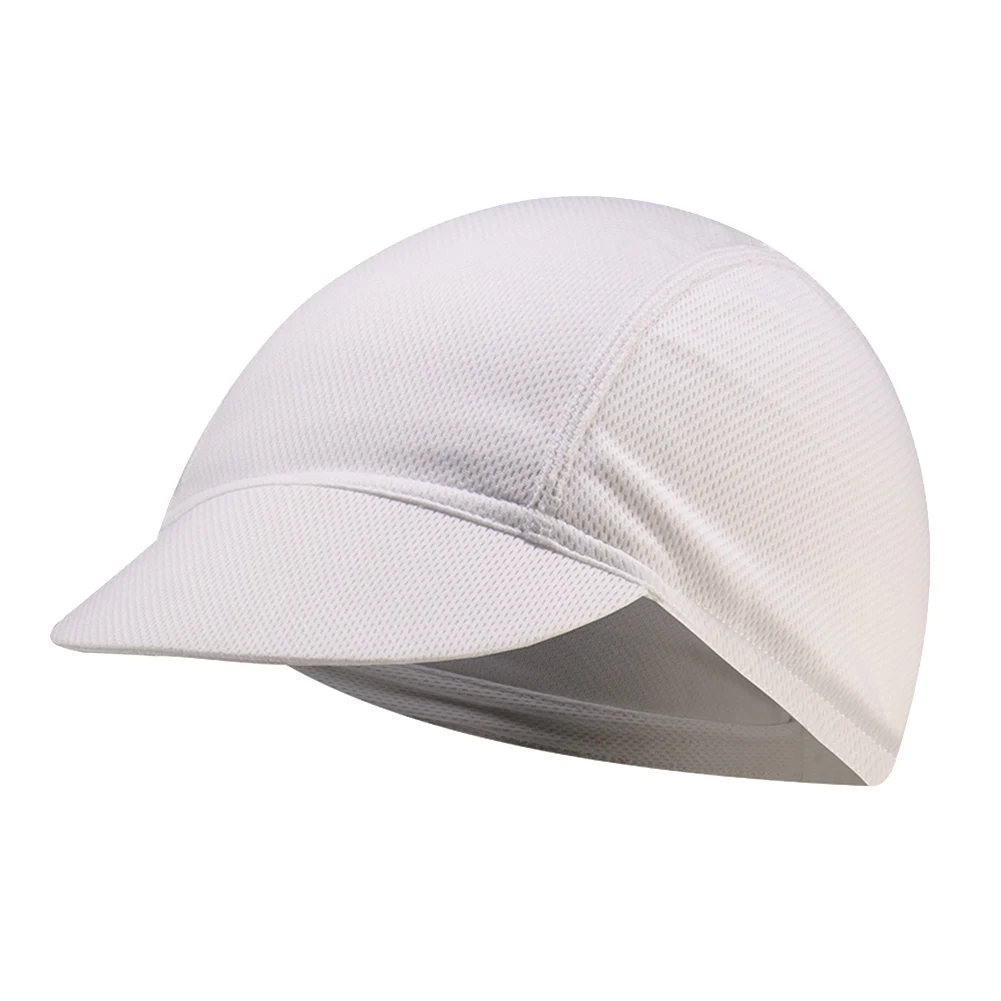  Solid Color Cap Outdoor Cycling Headwear Outdoor  Protection Summer Elastic Hat - $51.15