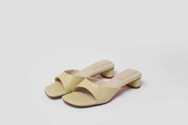 peep toe young lady low heels energy streetwear European style high quality bran - £83.61 GBP