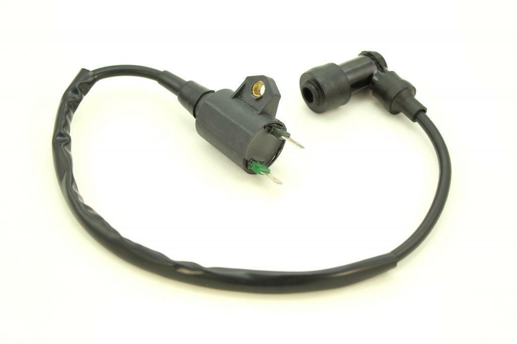 New Ignition Coil For Suzuki 80 LT80 Quad Sport 1996 1997 1998 1999-2006... - $11.83