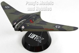 Horten Ho 229 German Prototype Flying Wing - Camo - 1/72 Scale Diecast Model - £42.80 GBP