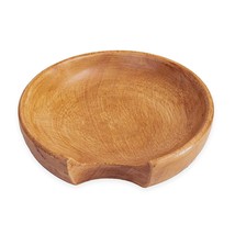 Acacia Wood Spoon Rest For Stove Top, Coffee Spoon Rest For Kitchen Coun... - $27.99