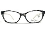 Roberto Steffani RS 165 COL 20 Eyeglasses Frames Grey Tortoise White 52-... - $27.68