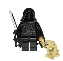 Ringwraith The Lord of The Rings Minifigures Block Building Toys - $4.99