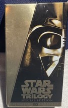 1997 Star Wars Trilogy Special Edition (VHS) - £5.43 GBP