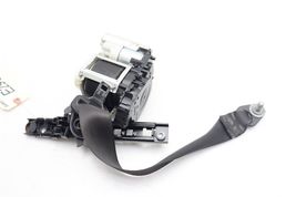 10-13 MERCEDES-BENZ W221 S550 FRONT LEFT DRIVER SEAT BELT RETRACTOR BLACK E2987 image 4