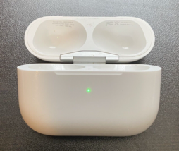 OEM Apple AirPods Pro (1st Generation) White Charging Case (A2190) - CASE ONLY - £28.48 GBP