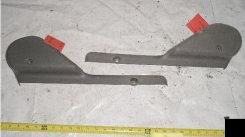 1995 Nissan Sentra Lap Belt Covers - $5.88