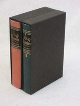 Victor Hugo LES MISERABLES 2 Volume Set Heritage Press in Slipcases w/ Sandglass - £102.08 GBP