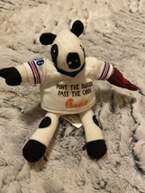 Chick-Fil-A Bowl Game 2006 ACC Vs SEC Plush Cow Punt the Burger Pass The Chikin - £7.46 GBP