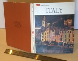 Life World Library:  Italy by Herbert Kubly (1964 Hardcover) - £11.68 GBP
