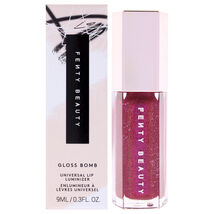 Gloss Bomb Universal Lip Luminizer - 12 Fuchsia Flex by Fenty Beauty for... - $22.49
