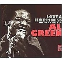 Al Green : Love and Happiness - The Best of Al Green CD 2 discs (2005) Pre-Owned - £11.94 GBP