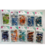 DAISO Petit Block - Dinosaur Friend, Set of 10 Mini Building Blocks, Bra... - $935.06 MXN