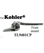 Kohler Front Mount Tank Lever Chrome - $19.80