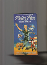 Peter Pan (VHS, 1990) - £3.86 GBP