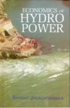 Economics of Hydro Power [Hardcover] - £20.87 GBP