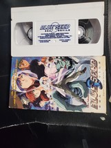 Blue Seed Sea Devils Subtitled VHS/ VERY NICE - $5.74