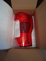 Halogen Tail Light For 2017-2019 Ford F250 Super Duty w/Blind Spot BSD P... - $76.23