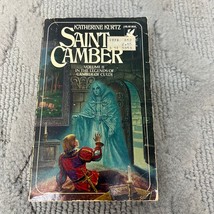 Saint Camber Fantasy Paperback Book by Katherine Kurtz from Ballantine 1983 - £9.53 GBP