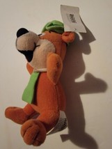 Cartoon Network Yogi Bear Plush Green Hat Stuffed Animal Hanna-Barbera 1... - £22.41 GBP