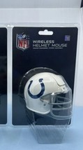 Indianapolis Colts Football Helmet Computer Wireless  Mouse For PC/MAC New - £11.86 GBP