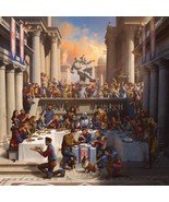 Logic Everybody Poster Hip Hop 2017 Art Album Cover Size 12x12&quot; 24x24&quot; 3... - £10.30 GBP+