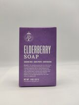 ELDERBERRY SOAP | KING OF NATURAL PRODUCTS - $7.91+