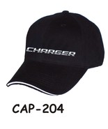 Dodge Charger Liquid Metal on a new Black ball cap  - $27.42 CAD