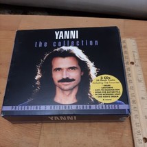 The Collection by Yanni (CD, Jun-2006, 3 Discs, Legacy) Sony BMG Music - £5.93 GBP