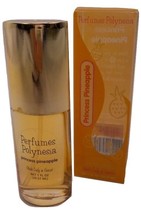 1 Oz Royal Hawaiian Perfumes Princess Pineapple Cologne Spray Polynesia Newold - £7.81 GBP