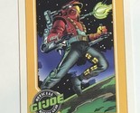 GI Joe 1991 Vintage Trading Card #80 Astro Viper - $1.97