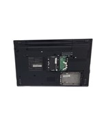 Lenovo thinkpad T510 14.1&quot; Laptop Intel i5-520M 2.40GHz No Hdd&amp;Ram - £25.68 GBP
