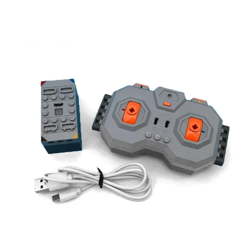 Multifunction Smart Lithium Battery + 4 Remote Control Lithium Battery Can - £9.97 GBP+