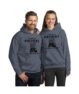 Please Be Patient With Me I&#39;m From The 1900&#39;s Unisex Hoodie. Funny Sayin... - $35.63+