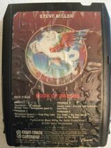 8 Track-Steve Miller-Book Of Dreams-Refurbished &amp; TESTED!! - $13.75