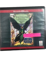 Toothiana Queen of the Tooth Fairy Armies, book three (AUDIO CD) - $9.00