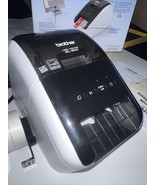 Brother QL-800 High Speed Professional Label Printer With USB Power Cord... - $970.87 MXN