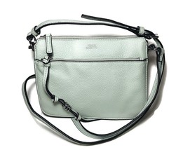 NWT $148 VINCE CAMUTO Small Eris Mint Green Crossbody Handbag - $76.99