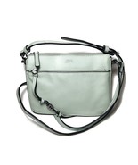 NWT $148 VINCE CAMUTO Small Eris Mint Green Crossbody Handbag - $1,418.13 MXN