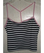 EXCELLENT GIRLS Catalina OCEAN GEAR TANKINI SWIMSUIT TOP    SIZE L (12/14) - €12,14 EUR