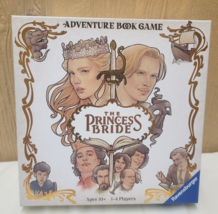 The Princess Bride Adventure Book Board Game Ravensburger  NEW - £13.61 GBP