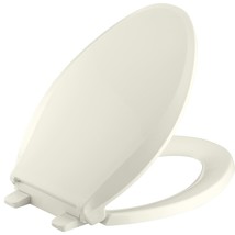 Kohler 7315-96 Cachet Quick-Release Elongated toilet seat - $73.99