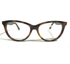 Tommy Hilfiger TH1245 9N4 Eyeglasses Frames Brown Red Tortoise Round 52-16-135 - $51.21