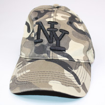 New York City Baseball Hat Cap Soldier Style Camo Colors Adjustable Preo... - $14.51 CAD