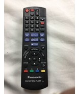 Panasonic IR6 Blu Ray Disc Player Remote Control Only In Great Used Cond... - $23.63