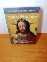 Dr Scott Hahn Promise &amp; Fulfillment The Eucharist In Scripture DVD Set - £36.37 GBP