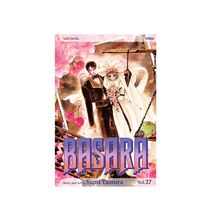 Basara Volume 27 Manga English Viz Media Yumi Tamura Book OOP Like New - $60.00