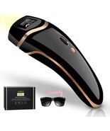Huieter Laser Hair Removal Women Permanent Painless IPL Facial Leg Arm A... - $58.99