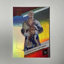 2023 Donruss Elite WWE The American Nightmare Cody Rhodes Card #56 RAW - $3.26